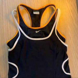 Nike Dri-Fit Tank With Built in Bra